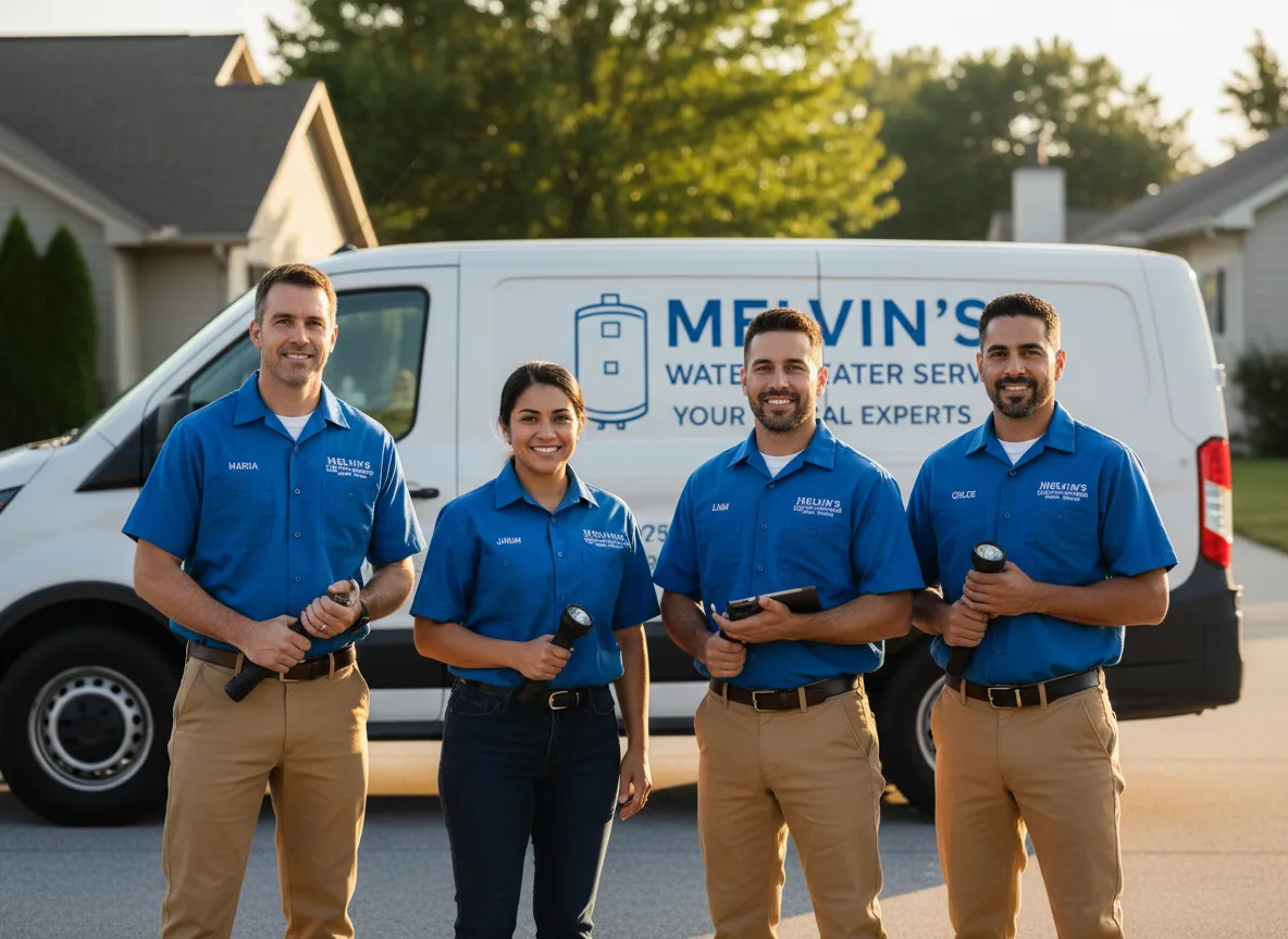 Water Heater Repair company in Mapleton, KS